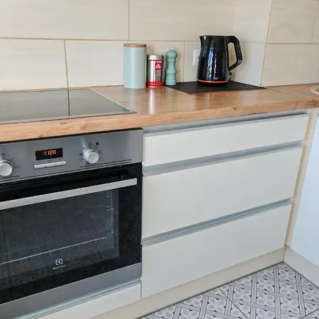 Seaside Apartment, Sleeps 3 Persons * Liepaja