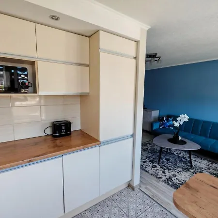 Apartment Seaside Apartment, Sleeps 3 Persons Liepaja