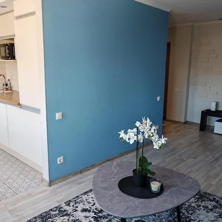 Apartment Seaside Apartment, Sleeps 3 Persons Liepaja