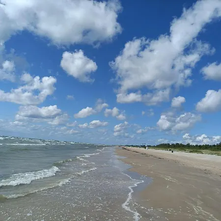 Apartment Seaside Apartment, Sleeps 3 Persons Liepaja