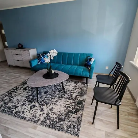 Seaside Apartment, Sleeps 3 Persons