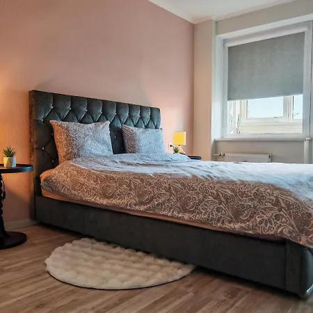 Seaside Apartment, Sleeps 3 Persons Liepaja