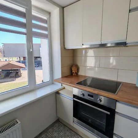 Apartment Seaside Apartment, Sleeps 3 Persons Liepaja