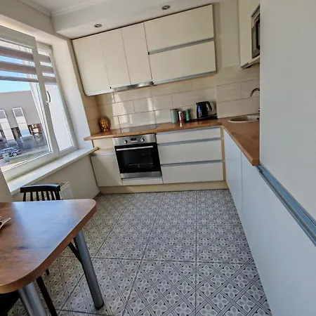 Seaside Apartment, Sleeps 3 Persons * Liepaja