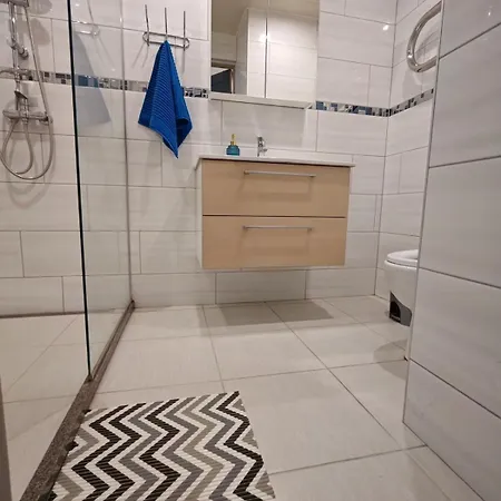Seaside Apartment, Sleeps 3 Persons